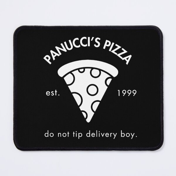 Item preview, Panucci’s Pizza Shirt designed and sold by TMJ Design Co.