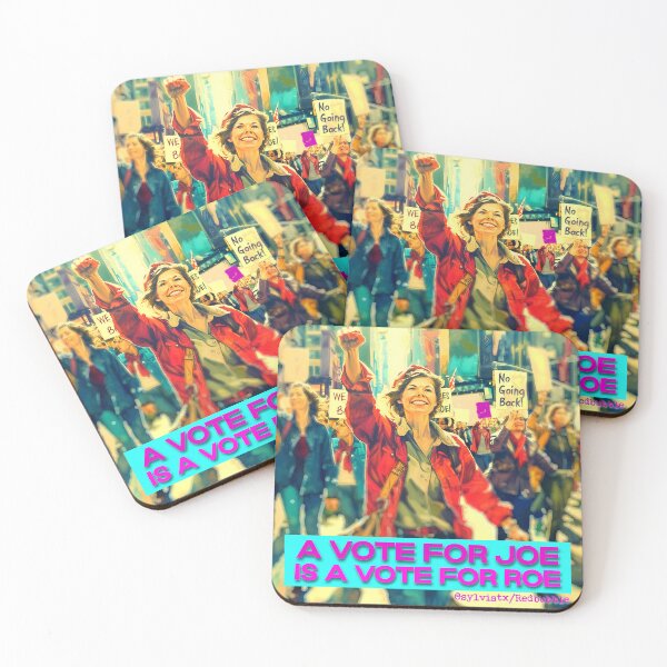 Item preview, A Vote for Joe is a Vote for Roe designed and sold by sylviatx.