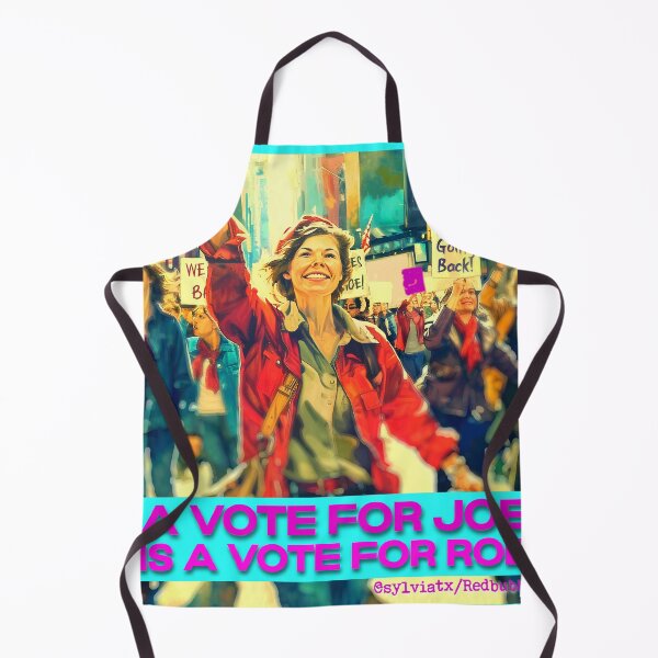 Item preview, A Vote for Joe is a Vote for Roe designed and sold by sylviatx.