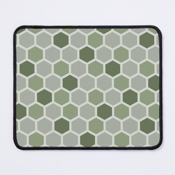 Item preview, Three tone hexie - AA0045D designed and sold by LionsHut.