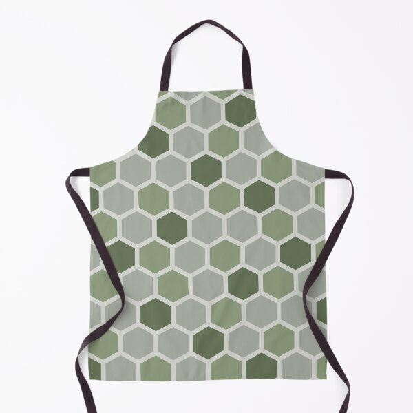 Item preview, Three tone hexie - AA0045D designed and sold by LionsHut.