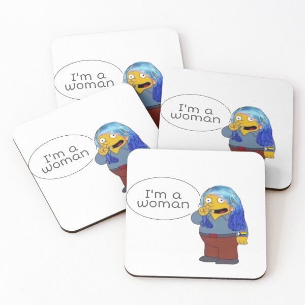 Item preview, Ralphie "I'm Woman"  designed and sold by FE-Customs.
