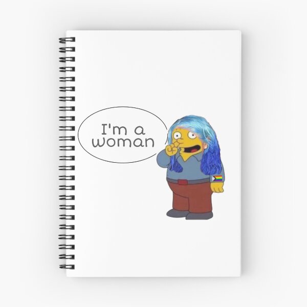 Item preview, Ralphie "I'm Woman"  designed and sold by FE-Customs.