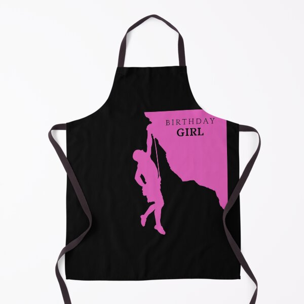 Item preview, Bouldering Birthday Girl designed and sold by triharder12.