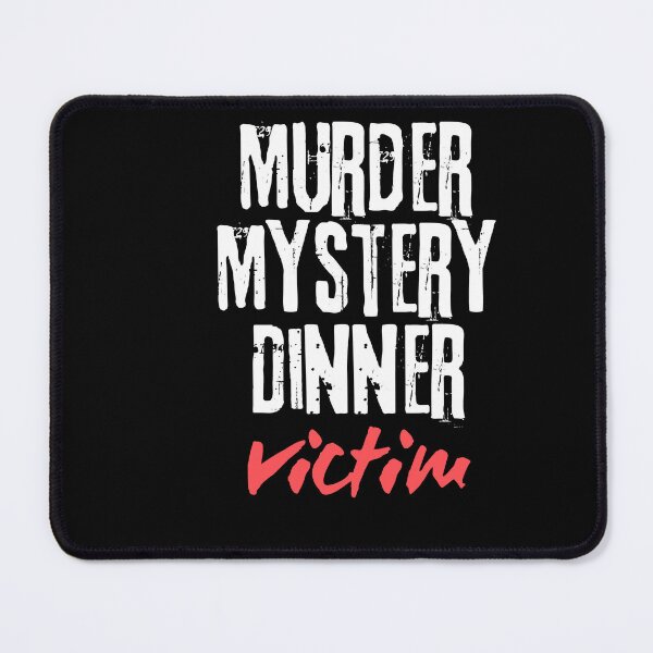 Item preview, Murder Mystery Dinner Party designed and sold by triharder12.