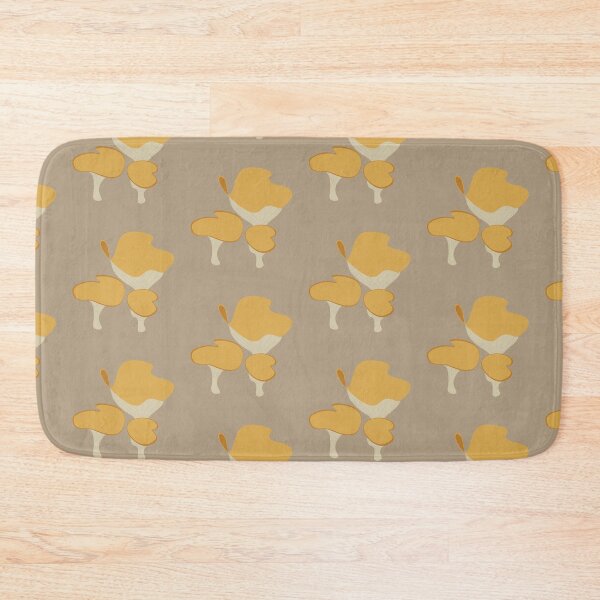 Item preview, Yellow Mushrooms designed and sold by wahahascribbles.