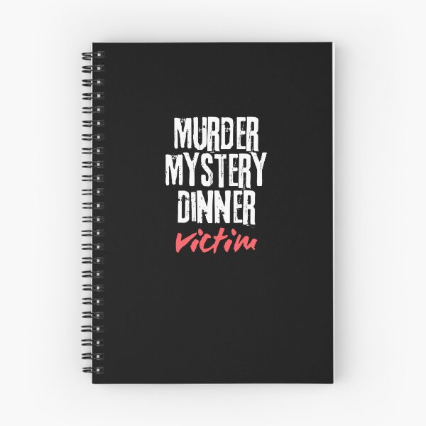 Item preview, Murder Mystery Dinner Party designed and sold by triharder12.