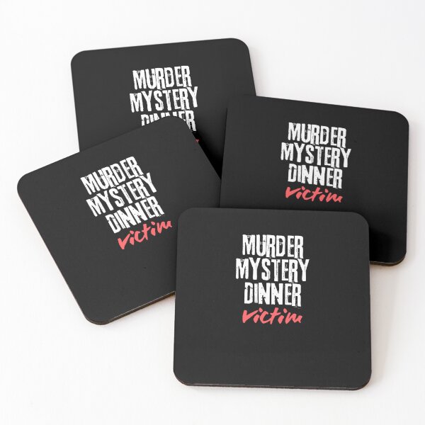 Item preview, Murder Mystery Dinner Party designed and sold by triharder12.