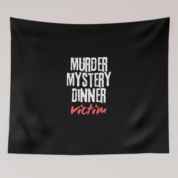 Item preview, Murder Mystery Dinner Party designed and sold by triharder12.
