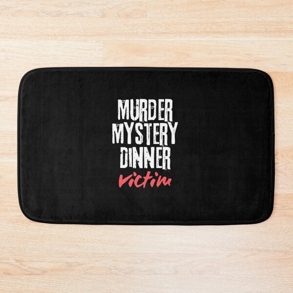 Item preview, Murder Mystery Dinner Party designed and sold by triharder12.