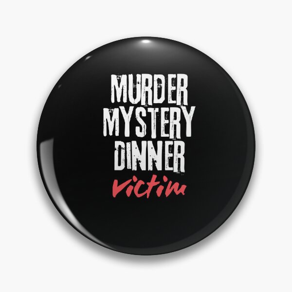 Item preview, Murder Mystery Dinner Party designed and sold by triharder12.