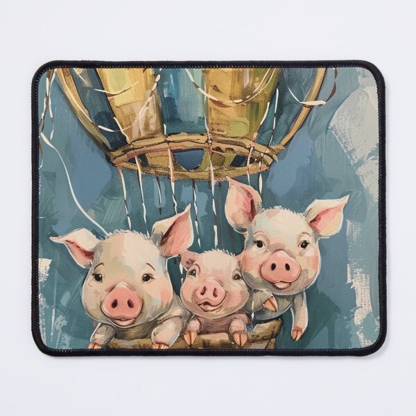 Item preview, Pigs can fly designed and sold by Brendon987.