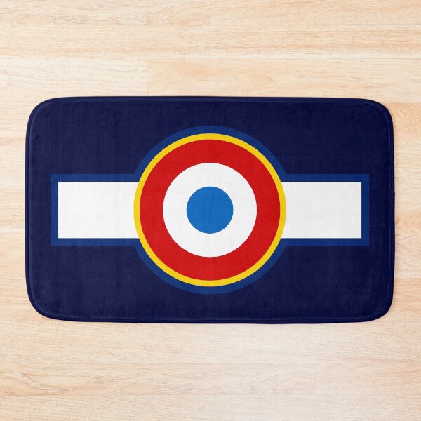 Item preview, French Air Force - Armée de l'Air (WW2) designed and sold by wordwidesymbols.