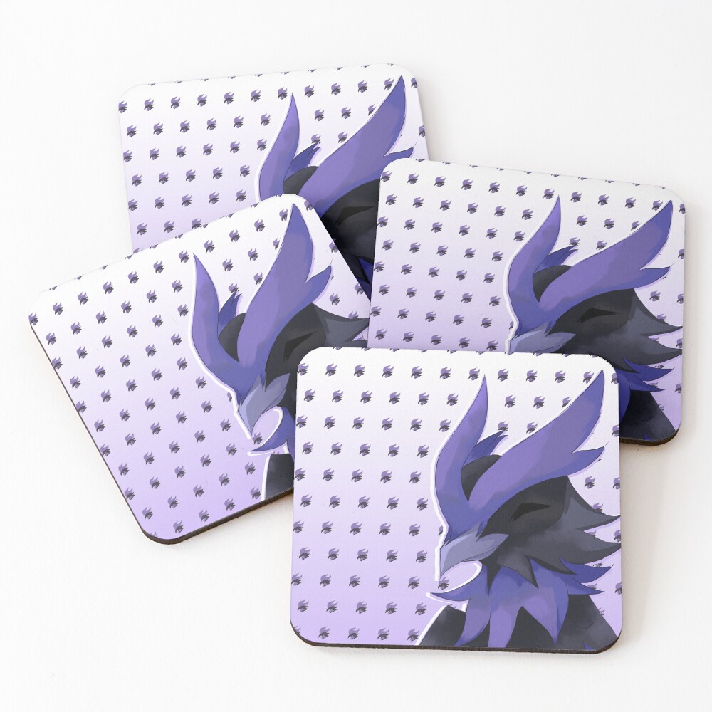 Item preview, Coasters (Set of 4) designed and sold by Rustyscreech.