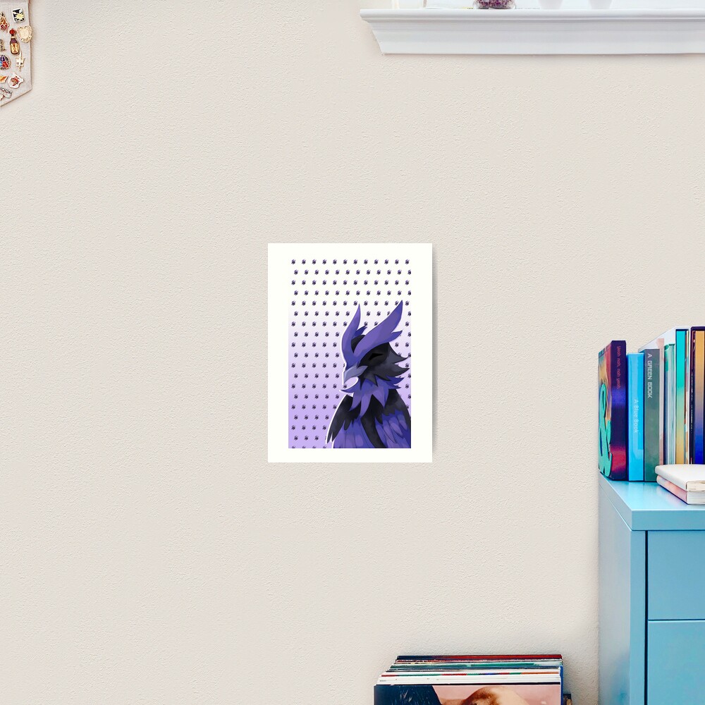 Item preview, Art Print designed and sold by Rustyscreech.