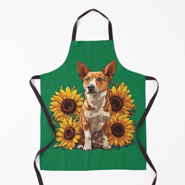 Item preview, Basenji designed and sold by VelvetRoom.