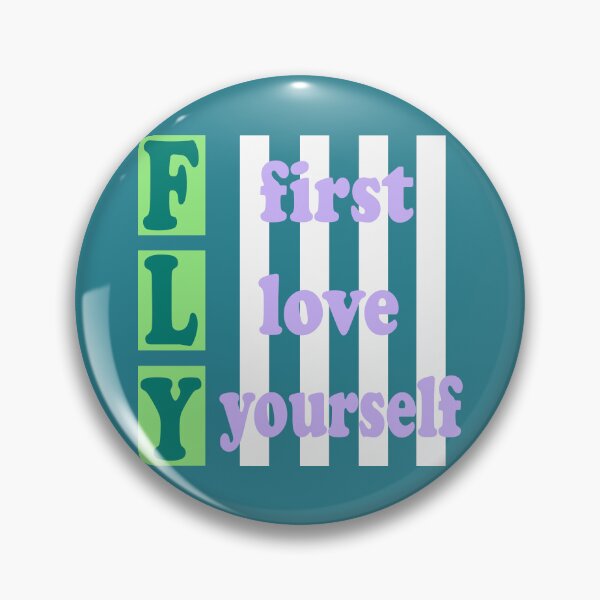 Item preview, First Love Yourself designed and sold by Nadiacreativity.