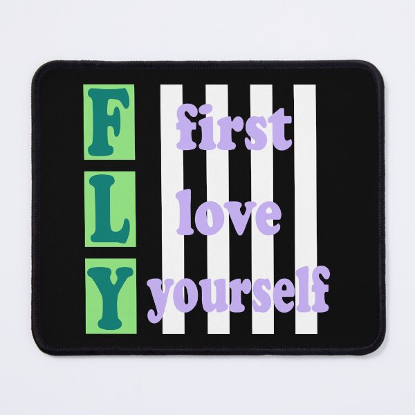 Item preview, First Love Yourself designed and sold by Nadiacreativity.