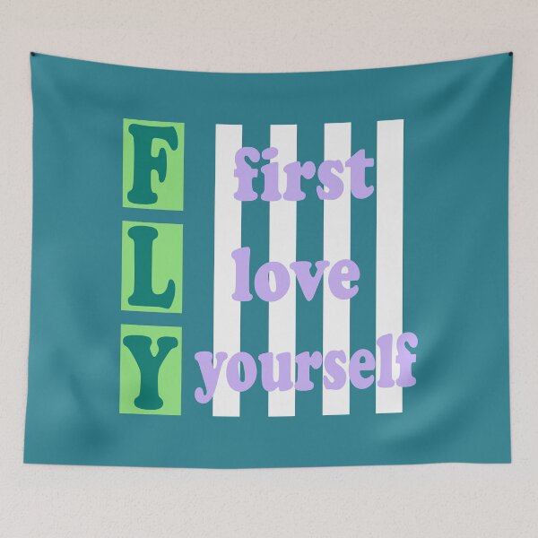 Item preview, First Love Yourself designed and sold by Nadiacreativity.