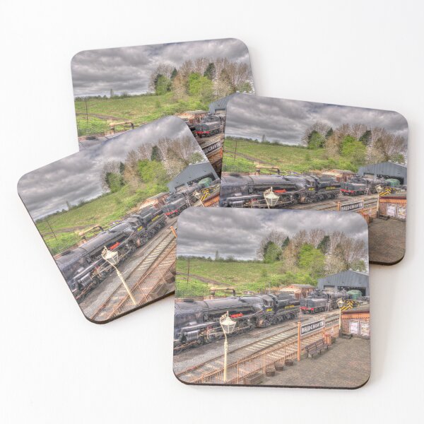 Item preview, Taw Valley at Bridgnorth Depot designed and sold by hawkie.