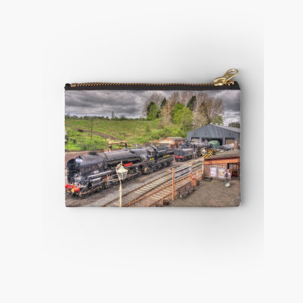 Item preview, Taw Valley at Bridgnorth Depot  designed and sold by hawkie.