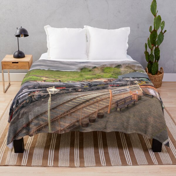 Item preview, Taw Valley at Bridgnorth Depot  designed and sold by hawkie.
