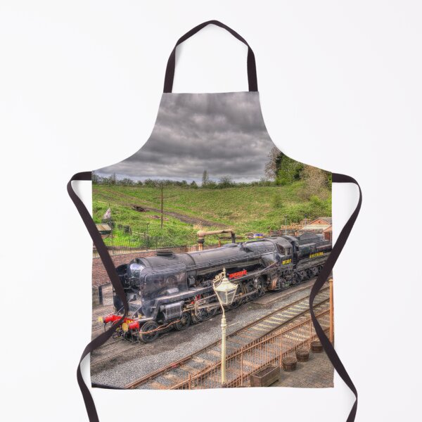 Item preview, Taw Valley at Bridgnorth Depot designed and sold by hawkie.