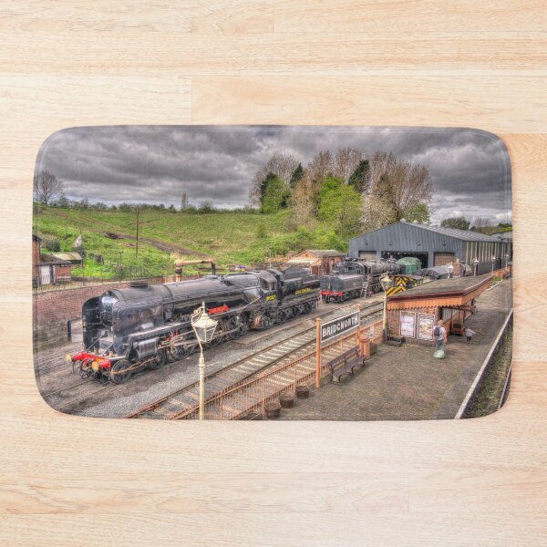 Item preview, Taw Valley at Bridgnorth Depot  designed and sold by hawkie.