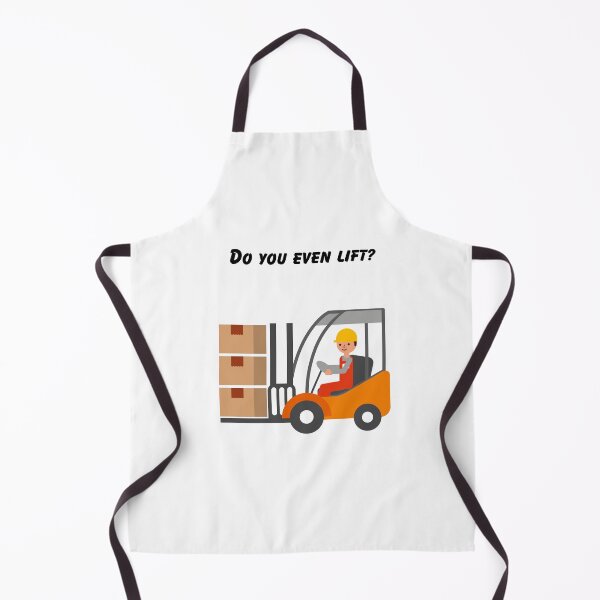 Item preview, Do you even lift? Forklift designed and sold by AWalkPhoto.