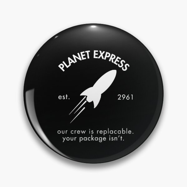 Item preview, Planet Express Shirt designed and sold by TMJ Design Co.