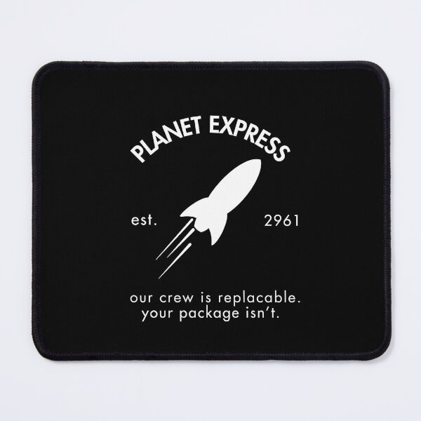 Item preview, Planet Express Shirt designed and sold by TMJ Design Co.