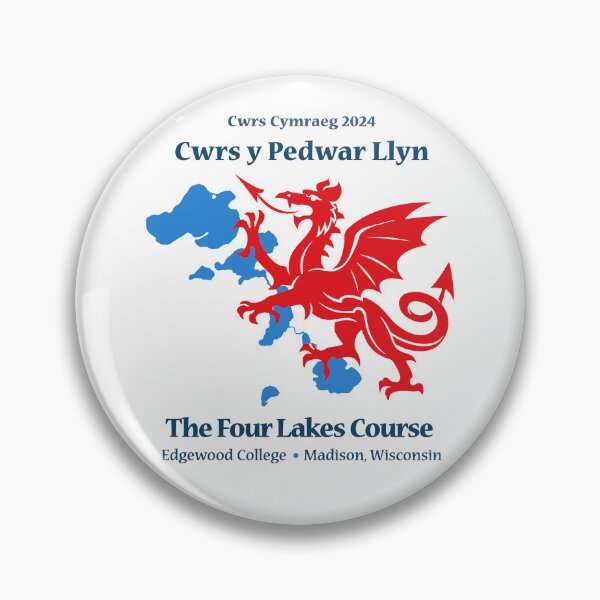 Item preview, Cwrs y Pedwar Llyn designed and sold by cwrscymraeg.