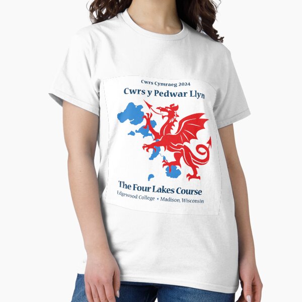 Item preview, Cwrs y Pedwar Llyn designed and sold by cwrscymraeg.