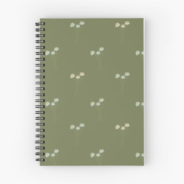 Item preview, White and Yellow Daisy Pattern designed and sold by thebig3-.