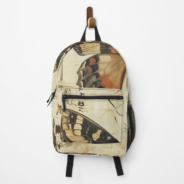 Item preview, Vintage Butterfly Art designed and sold by nomiraclehere.