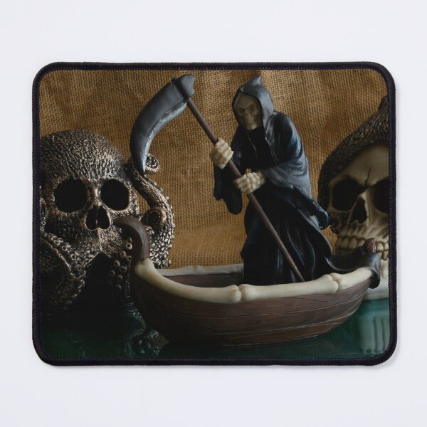 Item preview, The Ferryman designed and sold by Steve Purnell Photography.