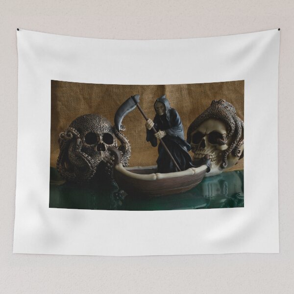 Item preview, The Ferryman designed and sold by Steve Purnell Photography.