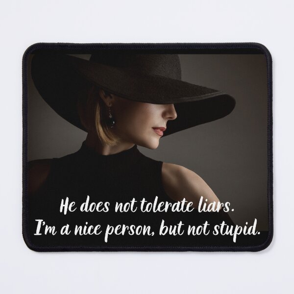 Item preview, I'm not an idiot designed and sold by Katrin2000.