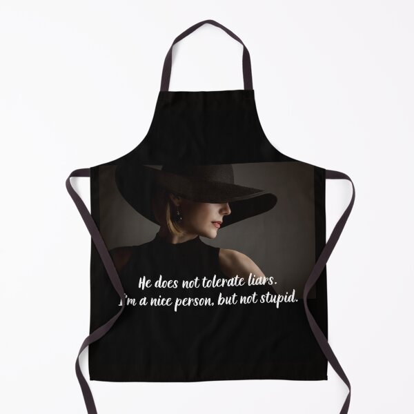 Item preview, I'm not an idiot designed and sold by Katrin2000.