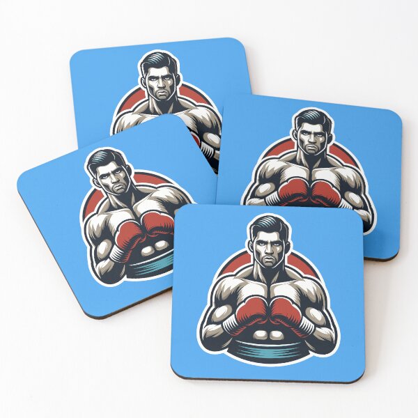 Item preview, Portrait of a Boxer designed and sold by TaruHonu.