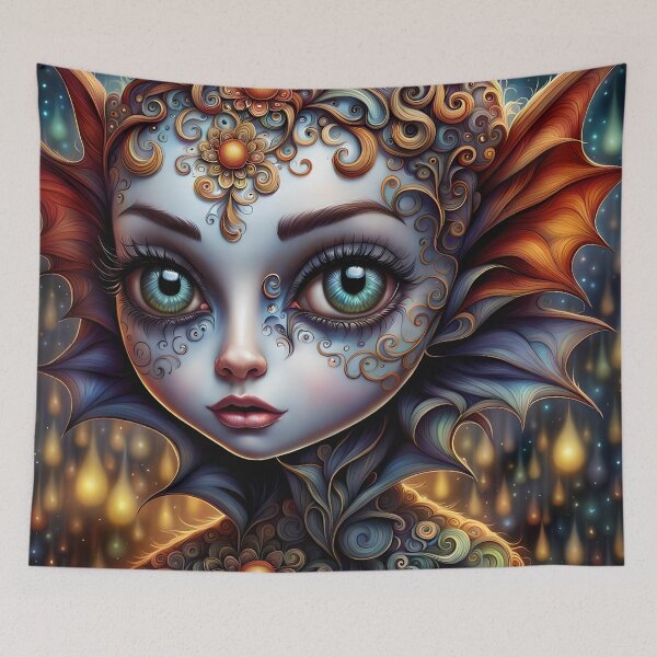 Item preview, Vampire Girl designed and sold by Bright-Moonrise.