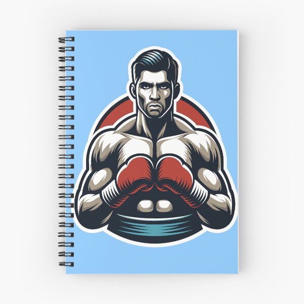 Item preview, Portrait of a Boxer designed and sold by TaruHonu.