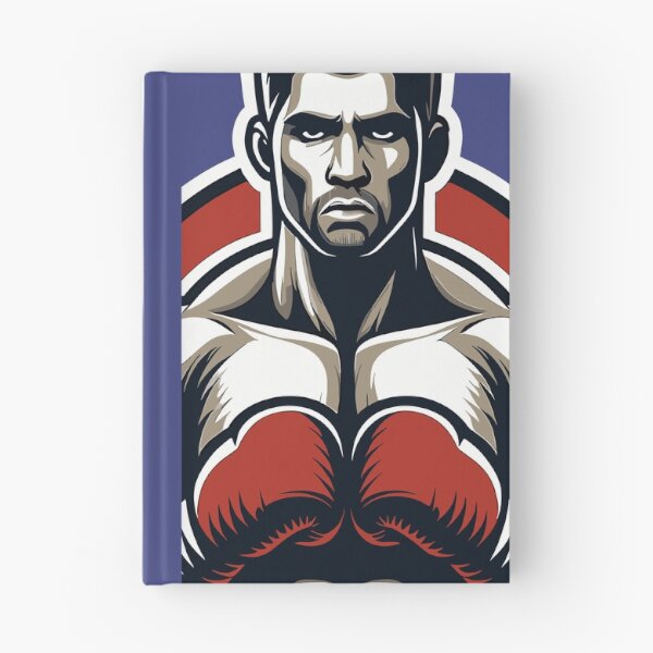 Item preview, Portrait of a Boxer designed and sold by TaruHonu.