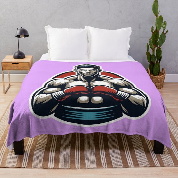 Item preview, Portrait of a Boxer designed and sold by TaruHonu.