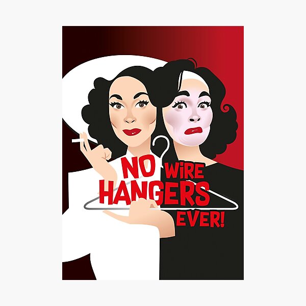 Item preview, No wire hangers ever! designed and sold by AleMogolloArt.