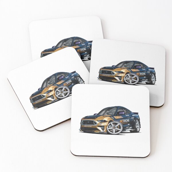 Item preview, Ford Mustang RTR DeNofa Drift Car designed and sold by RCJM-Design.
