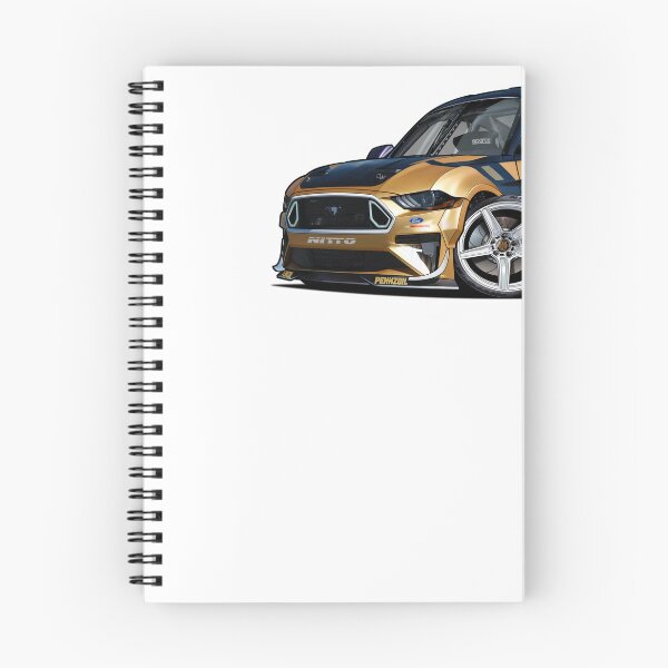 Item preview, Ford Mustang RTR DeNofa Drift Car designed and sold by RCJM-Design.