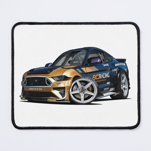 Item preview, Ford Mustang RTR DeNofa Drift Car designed and sold by RCJM-Design.
