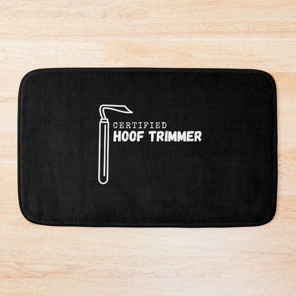 Item preview, Certified Hoof Trimmer designed and sold by triharder12.