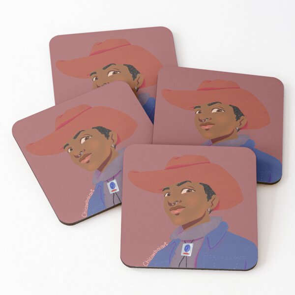 Item preview, Chicowboi icon designed and sold by Chicowboiart.